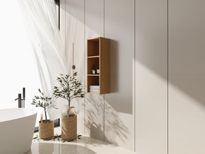12 Inch Small Wall Mounted Storage Shelves