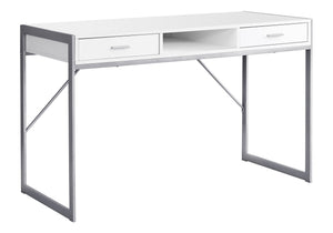 Computer Desk For Home Office Laptop with Storage Drawers