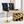 Lift Chairs, Dining Room Seating (Set of 2)