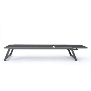 Myers Modern Chaise Lounge Set With Adjustable Back