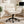 Criss Cross Swivel Desk Chair With Adjustable Armrests & Wheels For Home Office