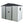 8Ft X 4Ft Outdoor Metal Storage Shed With Window And Metal Foundation For Backyard, Patio, Lawn