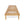 Nadine Stylish Chaise Lounge Chair - Teak