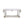 Vendome - Antique Sofa Table - White