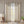 Fretwork Print Grommet Top Window Curtain Panel (One Panel)