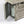 Propane Gas Fire Pit Table, 50000 Btu, Rectangular For Outside - Light Beige