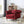 Chic Transitional Flared Arm Chair
