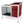 Two Tier Wooden Indoor / Outdoor Rabbit Cage For Small Animals With Runway And Leak-Proof Plastic Tray