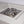 Propane Gas Fire Pit Table, 50000 Btu, Rectangular For Outside - Light Gray