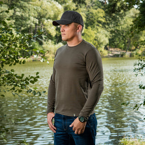 M-Tac Long Sleeve T-Shirt 93/7