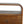 Solid Wood Chestnut Curve 2-Drawer Nightstand, 2 Open Slots