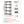 5-Tier Adjustable Heavy Duty Metal Storage Shelves