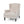 Push Back Recliner Chair Fabric Lounge Armchair