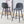 Modern Bar Chair Rounded Backrest (Set of 2)