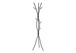Freestanding Coat Rack Hall Tree with 11 Hooks