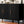 U-Style Wavy 3-Door Sideboard with Solid Pine Legs