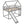 House Shape Bunk Bed With Slide And Ladder