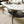 Contemporary Coffee Table Sintered Stone Surface With Ceramic Finish Double Layer Design Base Matte Shelf Modern Living Room Center Table - White / Gray