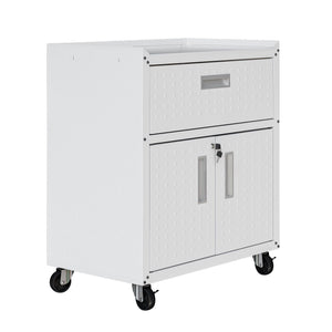 Fortress - Mobile Design Garage Cabinet