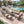 Patio Furniture Set with Coffee Table and Cushions for Backyard