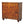 Solid Wood Lume 3 Drawer Chest