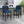Vienna Fabric Tufted Counter Stool With Nailhead Accents (Set of 2)