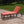 Waterproof Fabric Lounge Cushion With Rectangular Shape - Orange