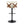 Gardenia - Contemporary Adjustable Barstool, Swivel With Rounded T Footrest (Set of 2)
