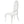 Chester - Upholstered Dining Side Chair (Set of 2) - Creamy White
