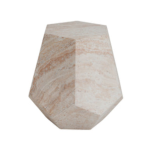 Outdoor / Indoor Lightweight Concrete Side Table