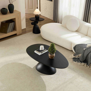 Lucky Stone Shaped Table