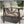 All-Weather Armchairs With Cushions, Modern Sculptural Design (Set of 2)