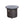 Outdoor Fire Pit Table With Lid - Espresso