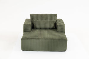 Sofa Bed 62.6" x 48.23"
