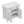 Vintage Bathroom Vanity With Sink, Rustic Cabinet With Soft Close Doors