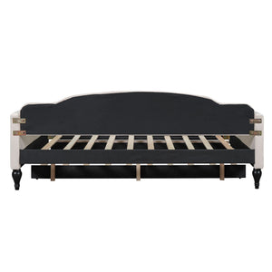 Upholstered Tufted Daybed