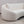 Minimalist Curved Sofa, 3 Seater