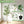 6FT Artificial Olive Tree Indoor Faux Plant