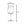 Leadingware Unbreakable Tritan Wine Glass Set, 18Oz, Bpa Free, 4 Piece - Clear