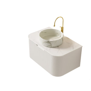 DINA 30" Bathroom Vanity and Sink