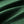 Ottoman Polyester-Green