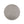 Outdoor Lightweight End Table Round Concrete - Natural