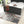 Quarry - 5' X 6.5' Abstract Area Rug - Gray / Orange