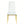 Dining Chair (Set of 4) - Gold / White