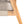 Outdoor Acacia Wood and Rope Patio Chair with Cushions (Set of 2)