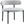 Upholstered Kitchen Chair (Set of 2)