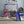 Jack - House Loft Bed With Slide And Curtain Set