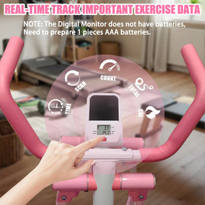 Air Walk Elliptical Machine - Foldable Cardio Cross Trainer
