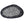 T3601 - Oval Coffee Table