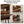 Medieval - Independent Shoe Cabinet With 2 Flip Drawers